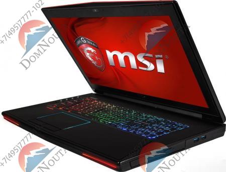 Ноутбук MSI GT72 2QE