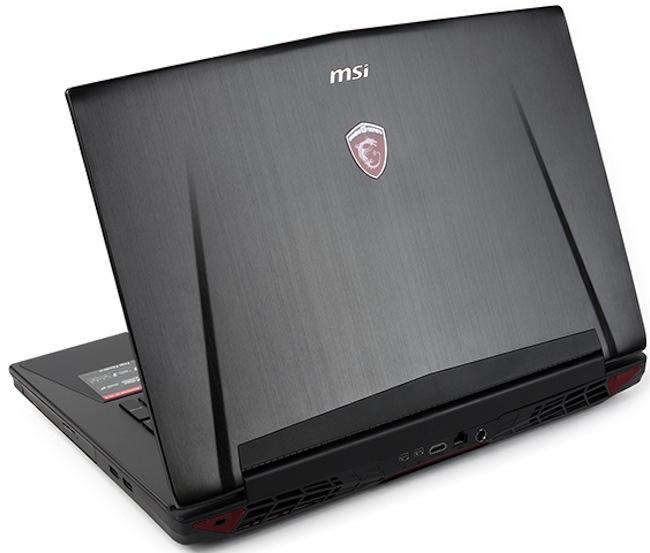 Ноутбук MSI GT72 2QE