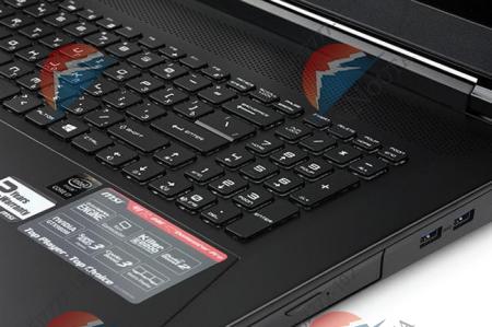 Ноутбук MSI GT72 2QE