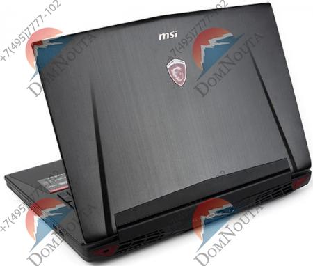 Ноутбук MSI GT72 2QE