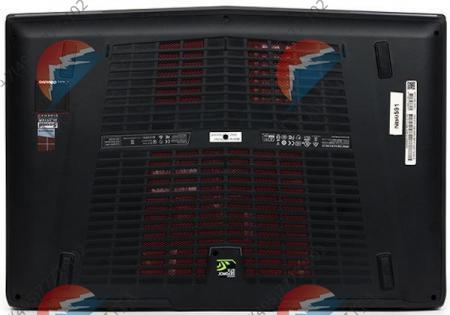 Ноутбук MSI GT72 2QE