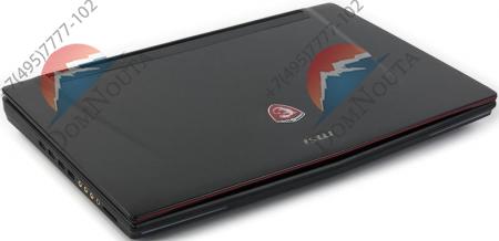 Ноутбук MSI GT72 2QE