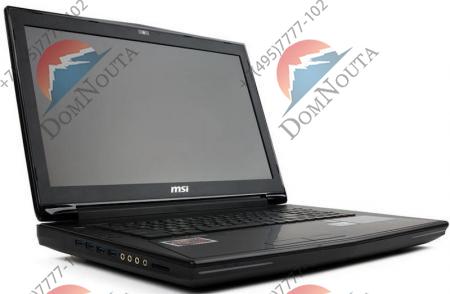 Ноутбук MSI GT72 2QE
