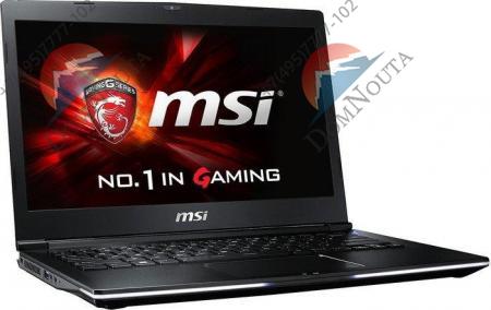 Ноутбук MSI GS30 2M