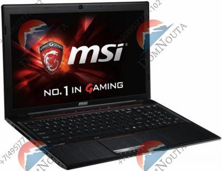 Ноутбук MSI GP60 2QE