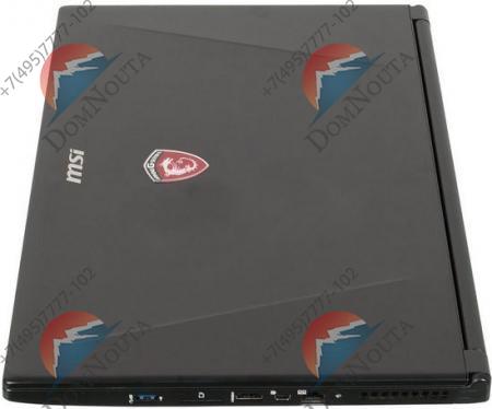 Ноутбук MSI GS60 2QC
