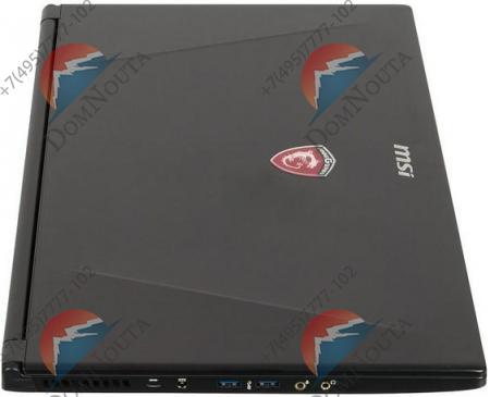 Ноутбук MSI GS60 2QC