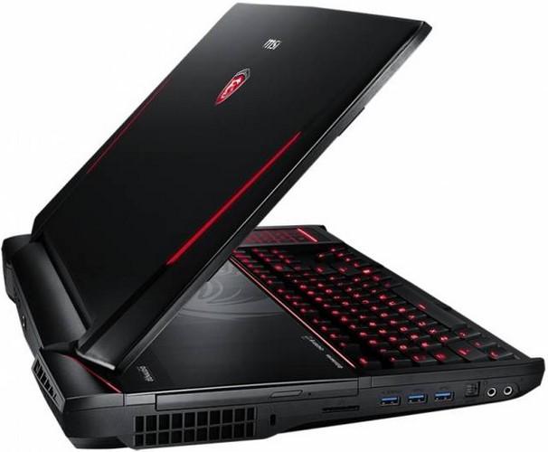 Ноутбук MSI GT80 2QC