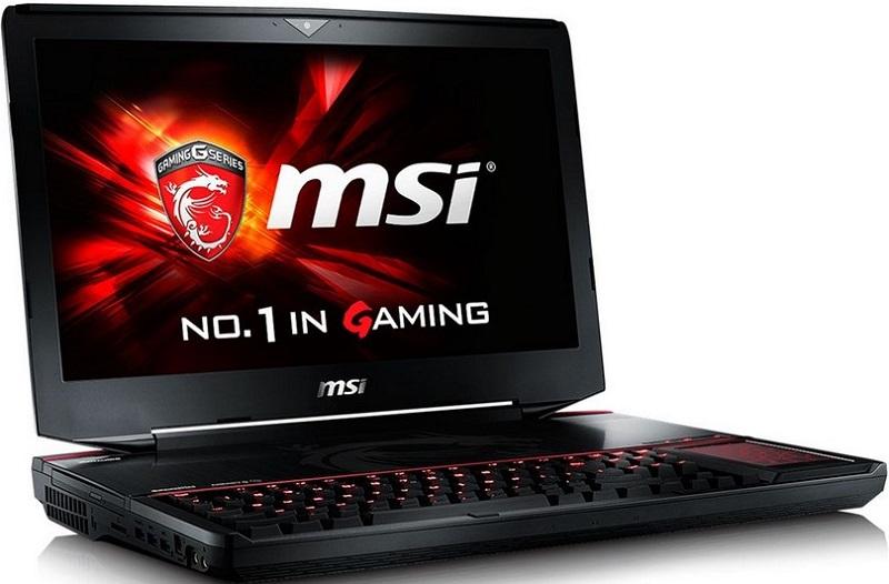 Ноутбук MSI GT80 2QC