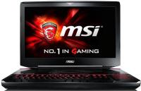 Ноутбук MSI GT80 2QC