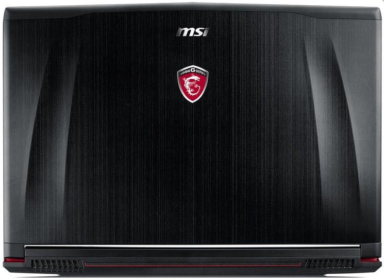 Ноутбук MSI GE72 2QF