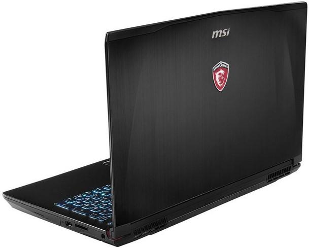 Ноутбук MSI GE72 2QF