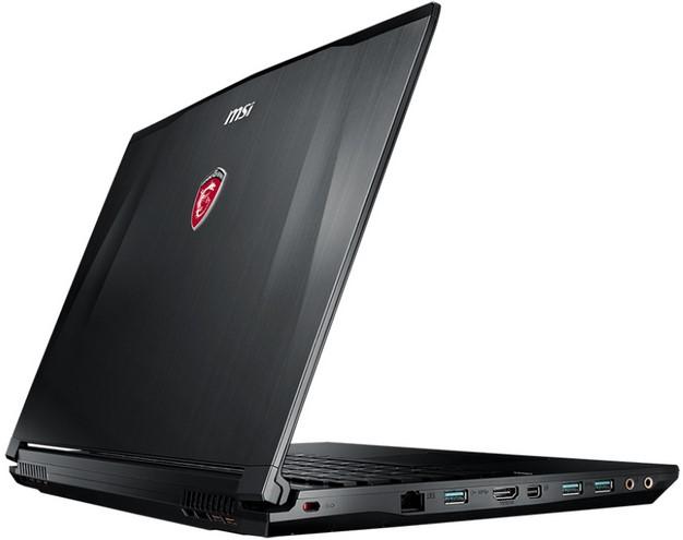 Ноутбук MSI GE72 2QF