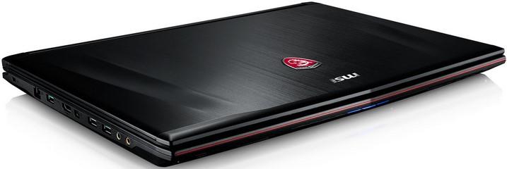 Ноутбук MSI GE72 2QF