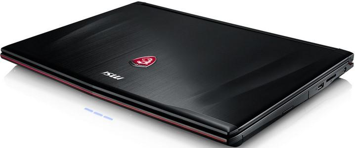 Ноутбук MSI GE72 2QF