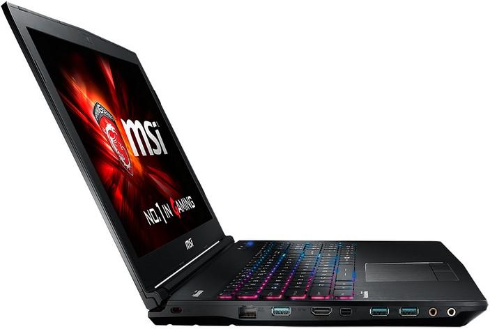 Ноутбук MSI GE72 2QF