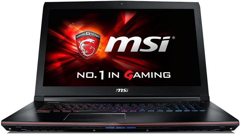 Ноутбук MSI GE72 2QF