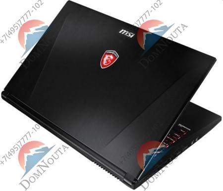 Ноутбук MSI GS60 2QD