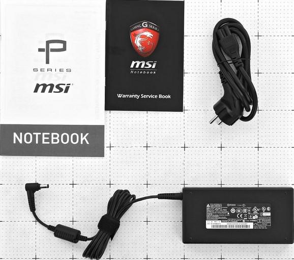 Ноутбук MSI PE60 2QE