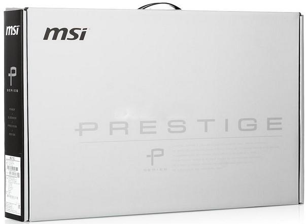 Ноутбук MSI PE60 2QE