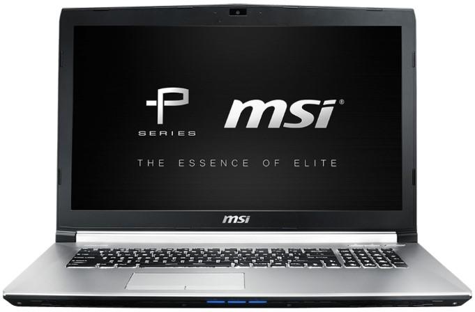 Ноутбук MSI PE70 2QE