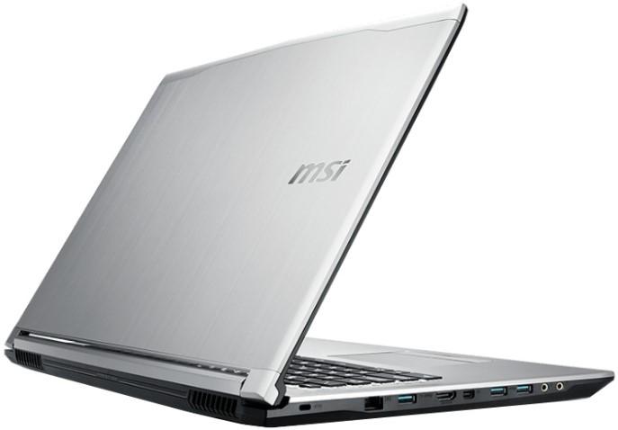 Ноутбук MSI PE70 2QE