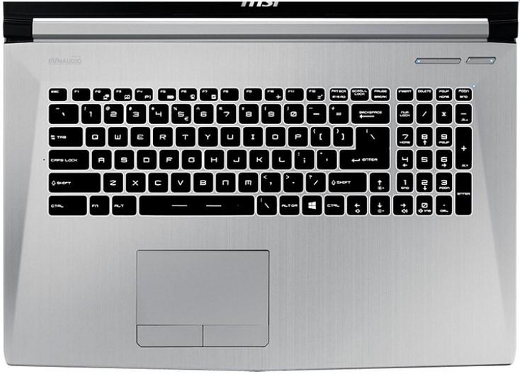 Ноутбук MSI PE70 2QE