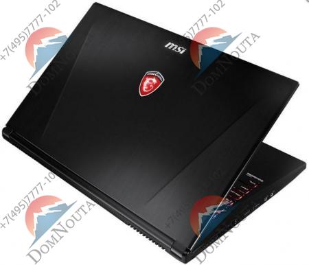 Ноутбук MSI GS60 2QD