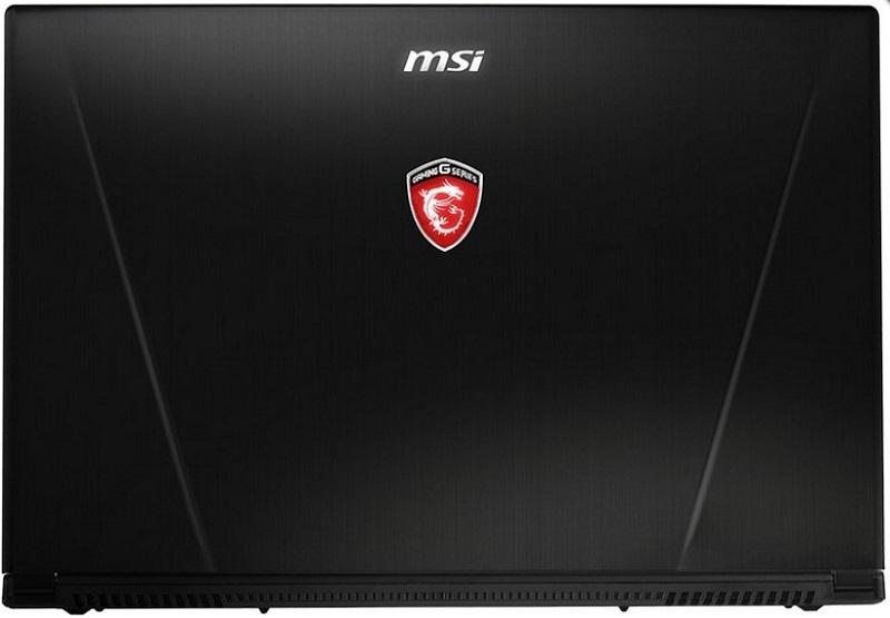 Ноутбук MSI GS60 2QD