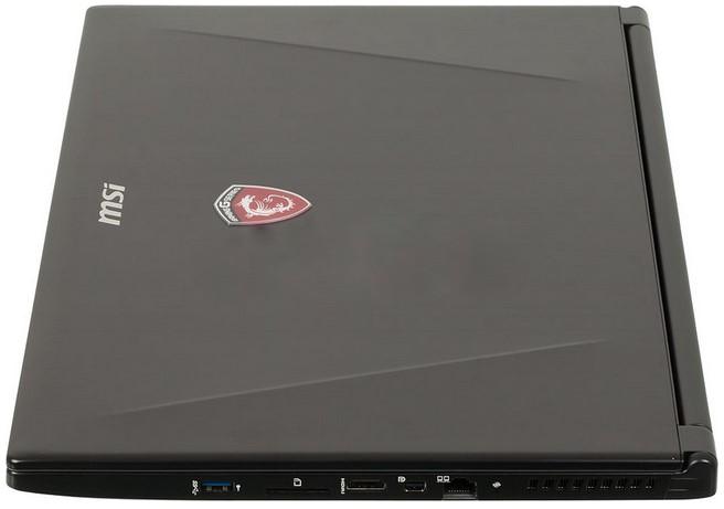 Ноутбук MSI GS60 2QD