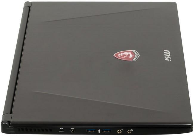 Ноутбук MSI GS60 2QD