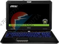 Ноутбук MSI WT60 2OJ