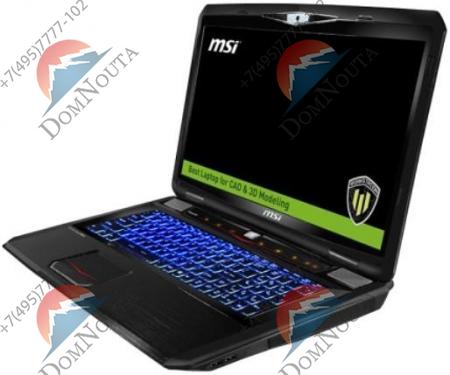Ноутбук MSI WT70 2OK