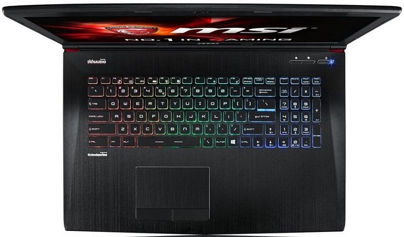 Ноутбук MSI GE72 6QF