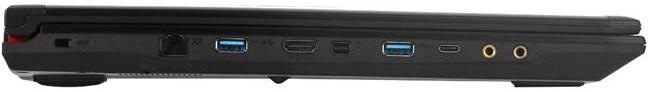 Ноутбук MSI GE72 6QF