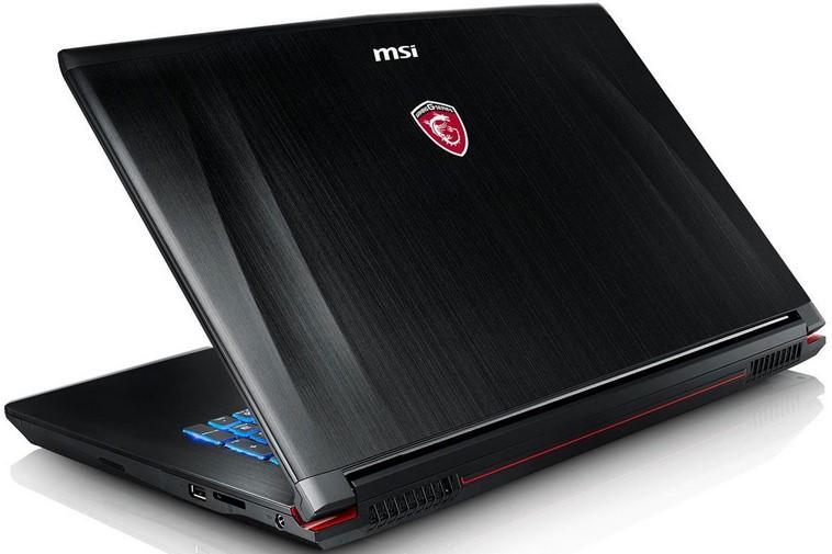 Ноутбук MSI GE72 6QF