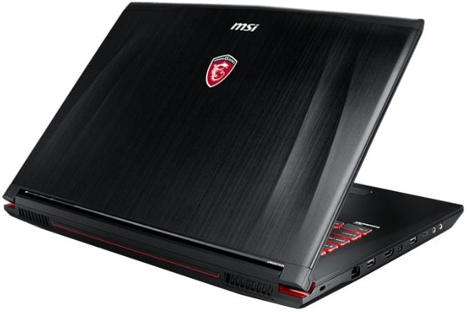 Ноутбук MSI GE72 6QF