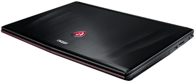 Ноутбук MSI GE72 6QF