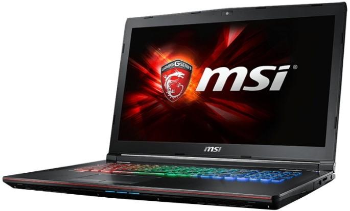 Ноутбук MSI GE72 6QF