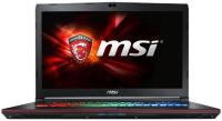 Ноутбук MSI GE72 6QF