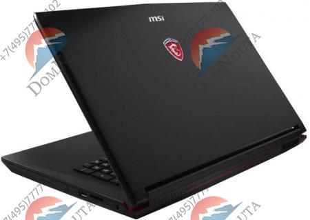 Ноутбук MSI GP72 2QE