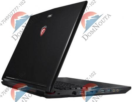 Ноутбук MSI GP72 2QE