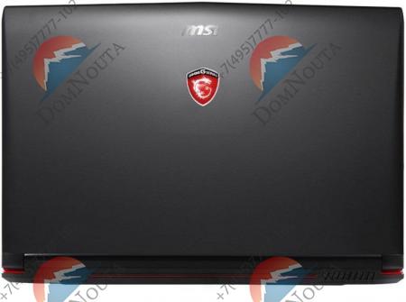 Ноутбук MSI GP72 2QE