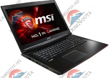 Ноутбук MSI GP72 2QE