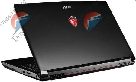Ноутбук MSI GP62 2QE