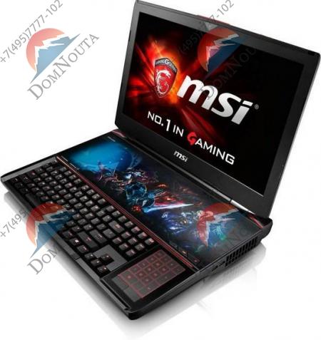 Ноутбук Msi Titan Цена