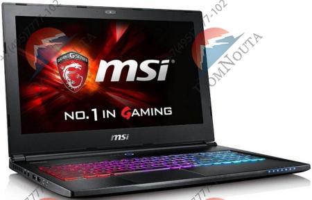 Ноутбук MSI GS60 6QE