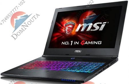 Ноутбук MSI GS60 6QE