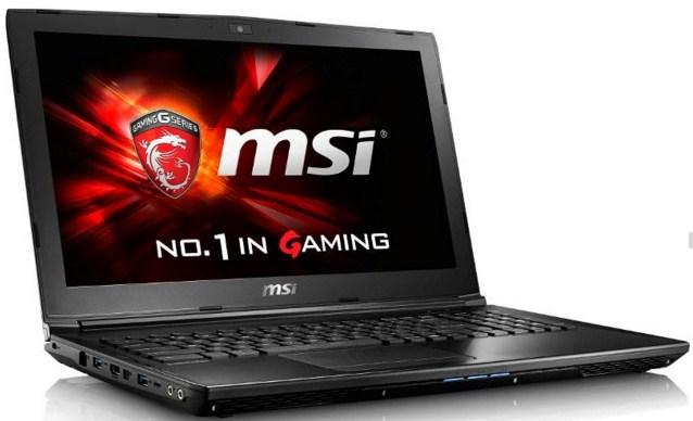 Ноутбук MSI GP62 6QF-465RU Pro