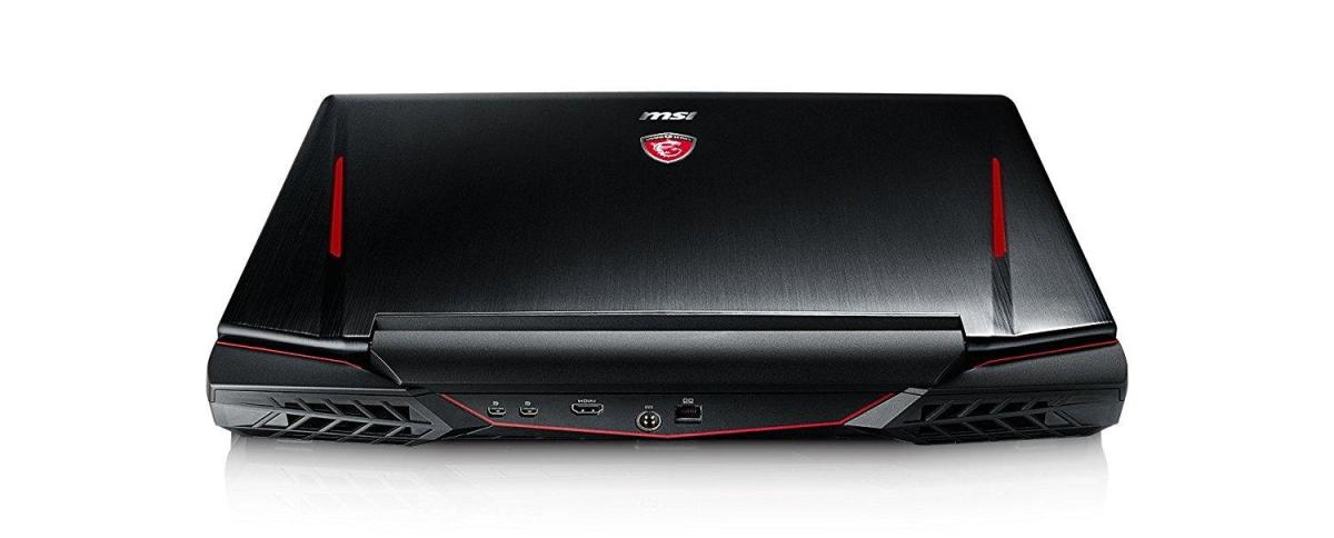 Ноутбук MSI GT80S 6QF-212RU SLI